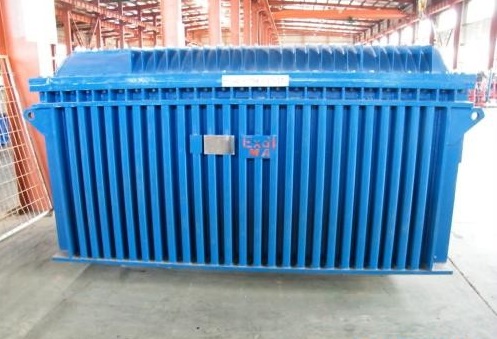 广丰矿用变压器