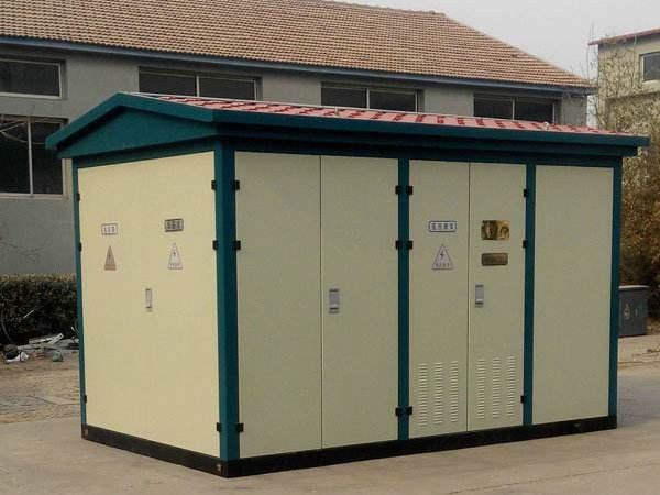 广丰10KVA箱式变压器