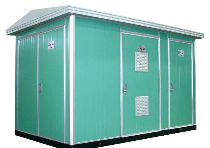 广丰ZGS11-1600KVA箱式变压器