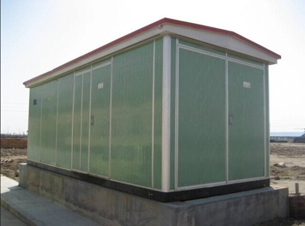 广丰YBM-1000KVA箱式变压器