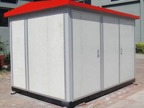 广丰1000光伏箱式变压器