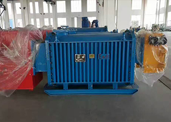 广丰KSG-4VA矿用防爆变压器