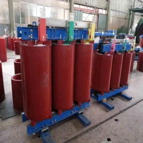 广丰400KVA干式电力变压器