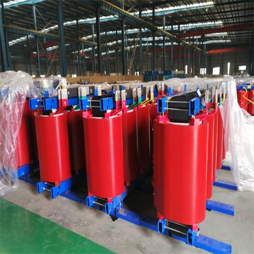广丰SCB13-80KVA干式变压器