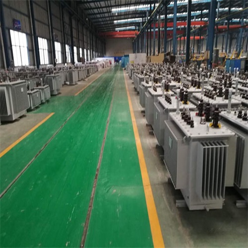 广丰SH15-800KVA非晶合金变压器厂家价格