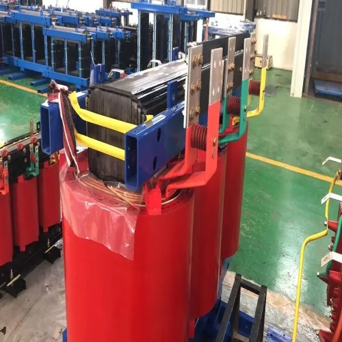 广丰500KVA干式变压器
