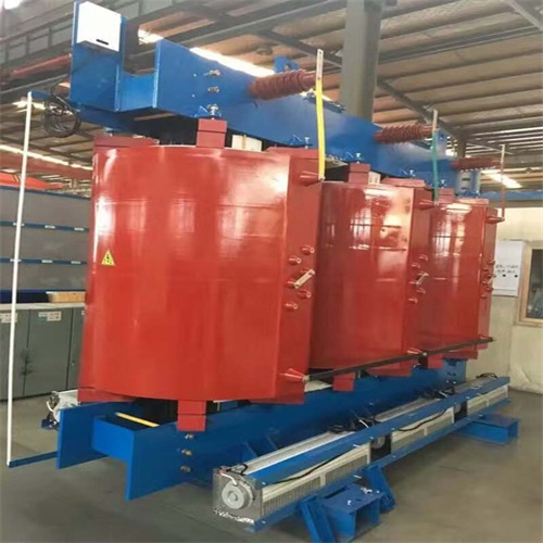 广丰SCB10-500KVA干式变压器价格