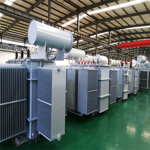 广丰S11-4000KVA/10KV/0.4KV油浸式变压器