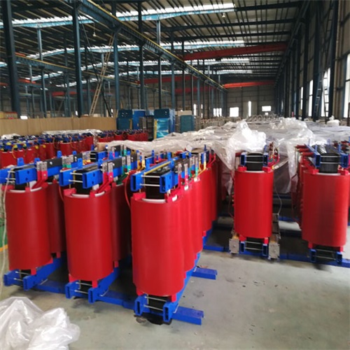 广丰SCB10-800KVA干式变压器