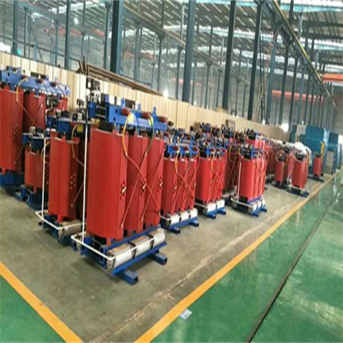 广丰3150kVA干式变压器