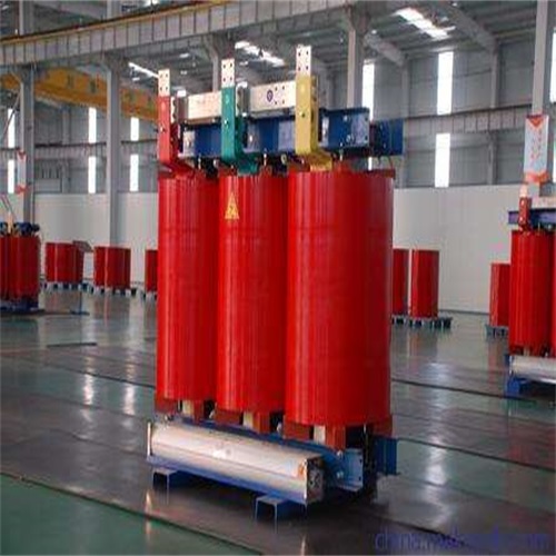 广丰50KVA干式变压器