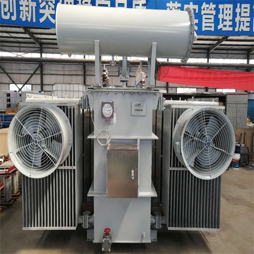 广丰S20-8000KVA变压器