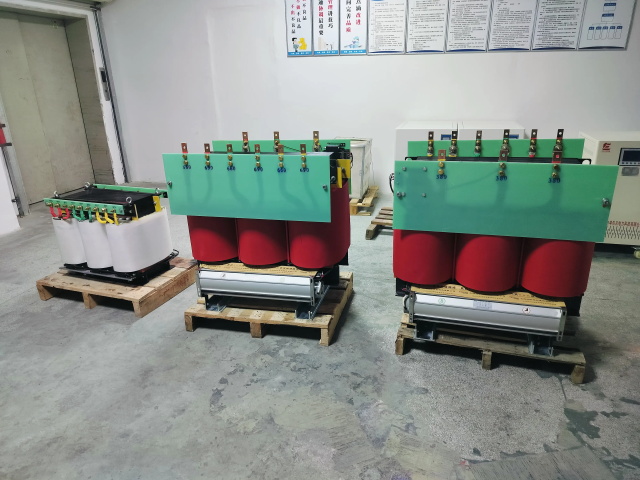广丰KS11-1000KVA矿用变压器